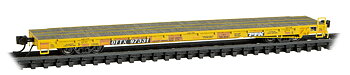 Thrall 60' flat car, TTX # 97331