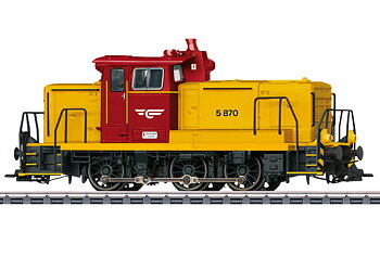 Class Di5 Diesel Locomotive