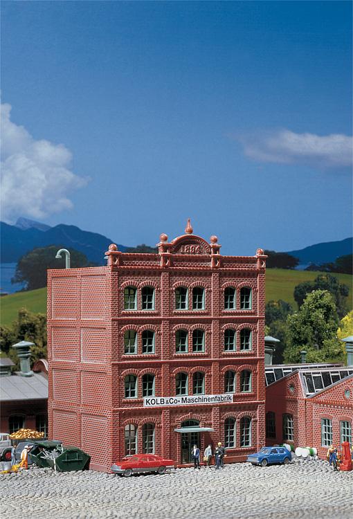Maskinfabrik 'Kolb & Co'