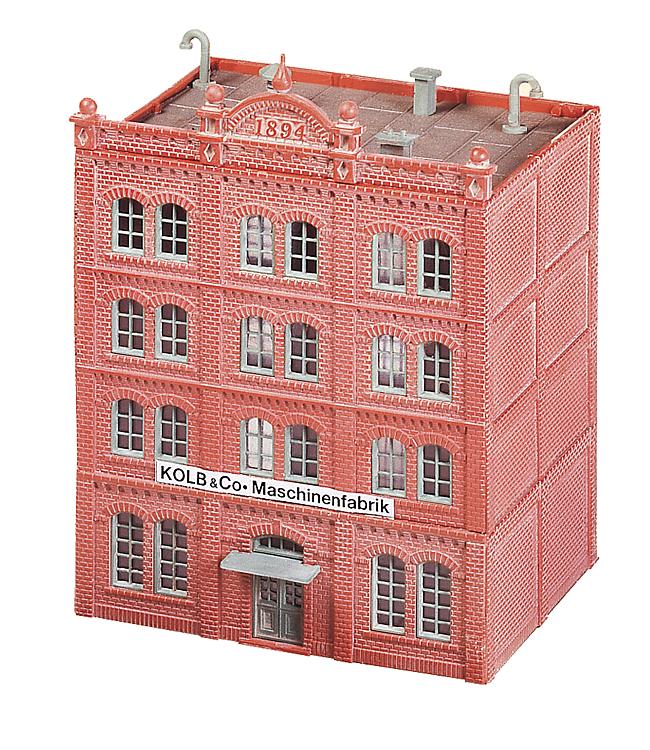 Maskinfabrik 'Kolb & Co' - 2