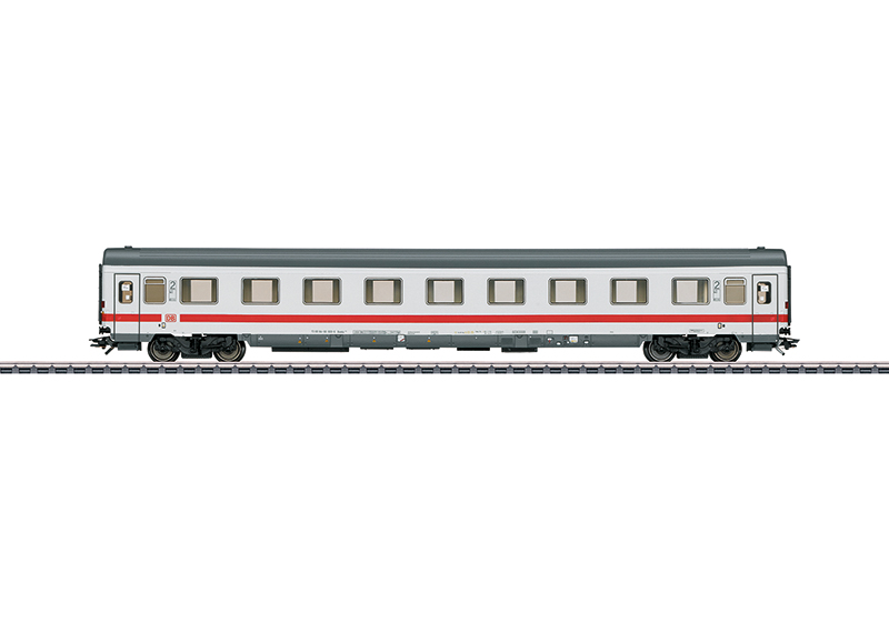 Passvagn Bvmkz 'IC', DB AG, Ep