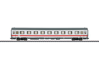 Passvagn Bvmkz 'IC', DB AG, Ep. V