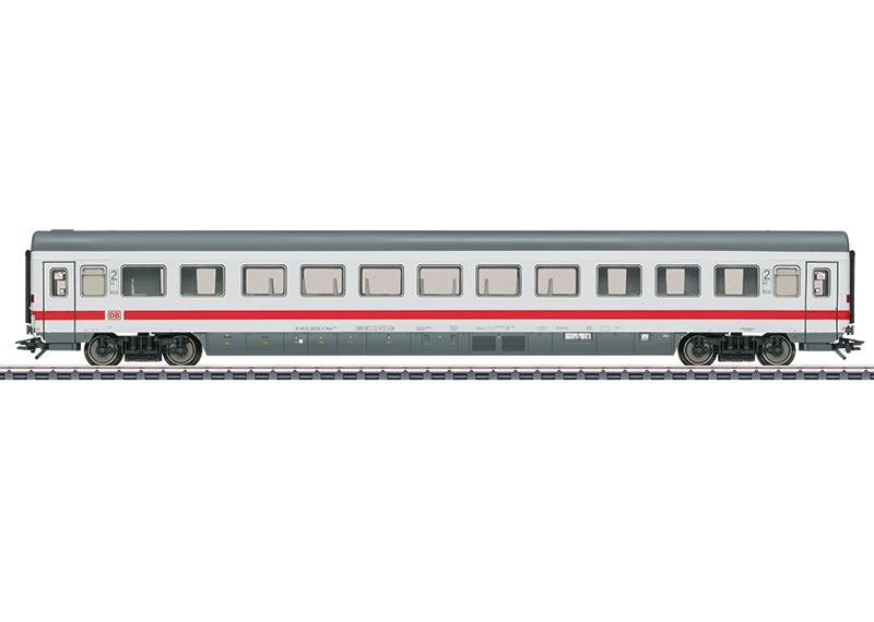 Passvagn Bvmz 'IC', DB AG, Ep. V