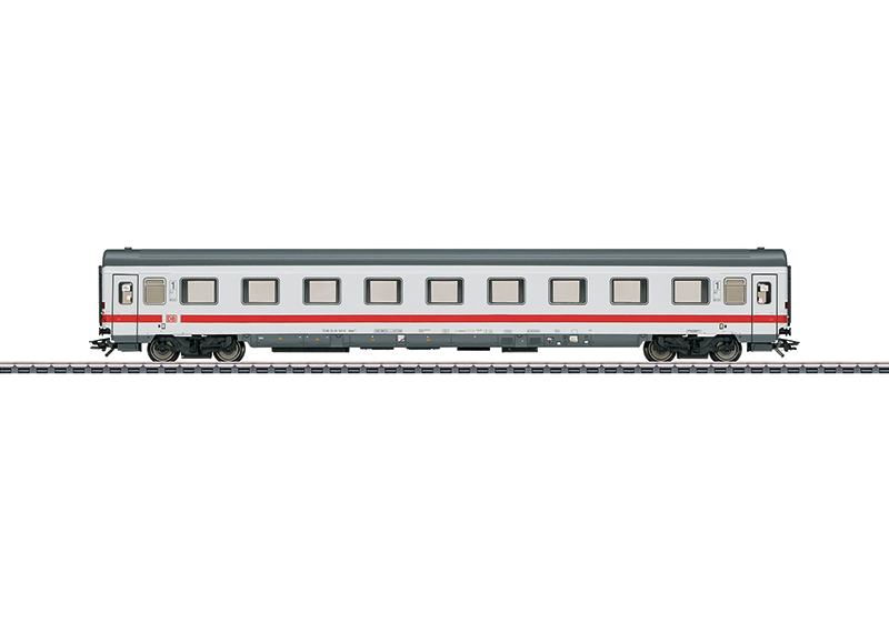 Passvagn Avmz 'IC', DB AG, Ep.