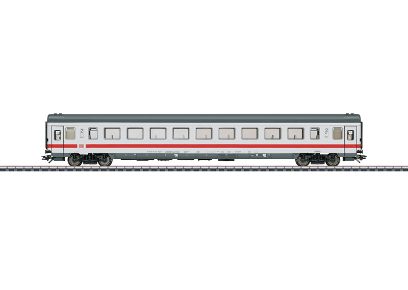 Passvagn Bpmz 'IC', DB AG, Ep. V