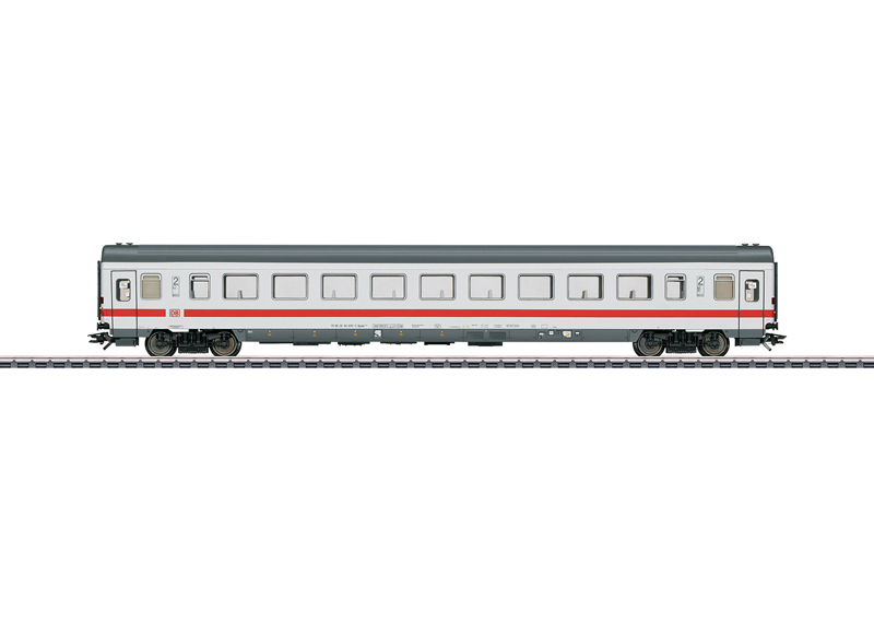 Passvagn Bpmbz 'IC', DB AG, Ep. V