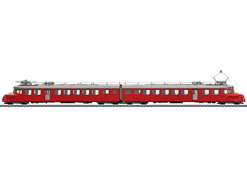 Motorvagn typ RAe 4/8, SBB