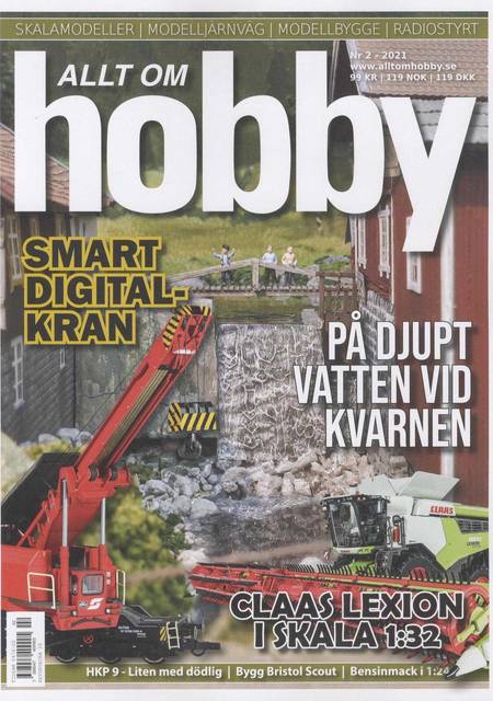Allt om Hobby 2-2021