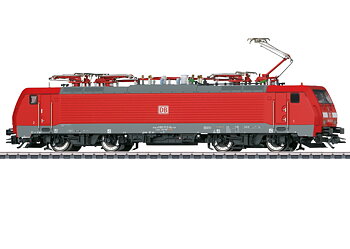 Class 189 Electric Locomotive