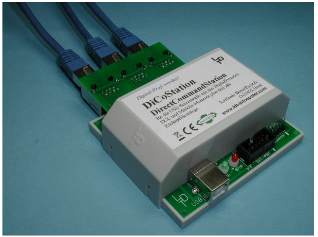 DiCoStation - 5