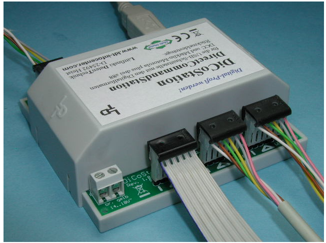 DiCoStation - 4