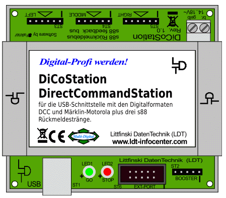 DiCoStation - 3