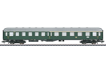 Passenger Car, 1st/2nd Class