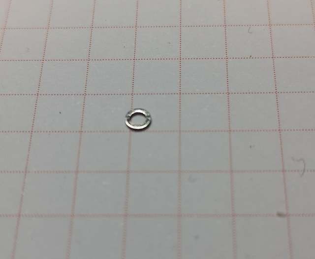 Kromring till lins (Rc, Dm mfl)