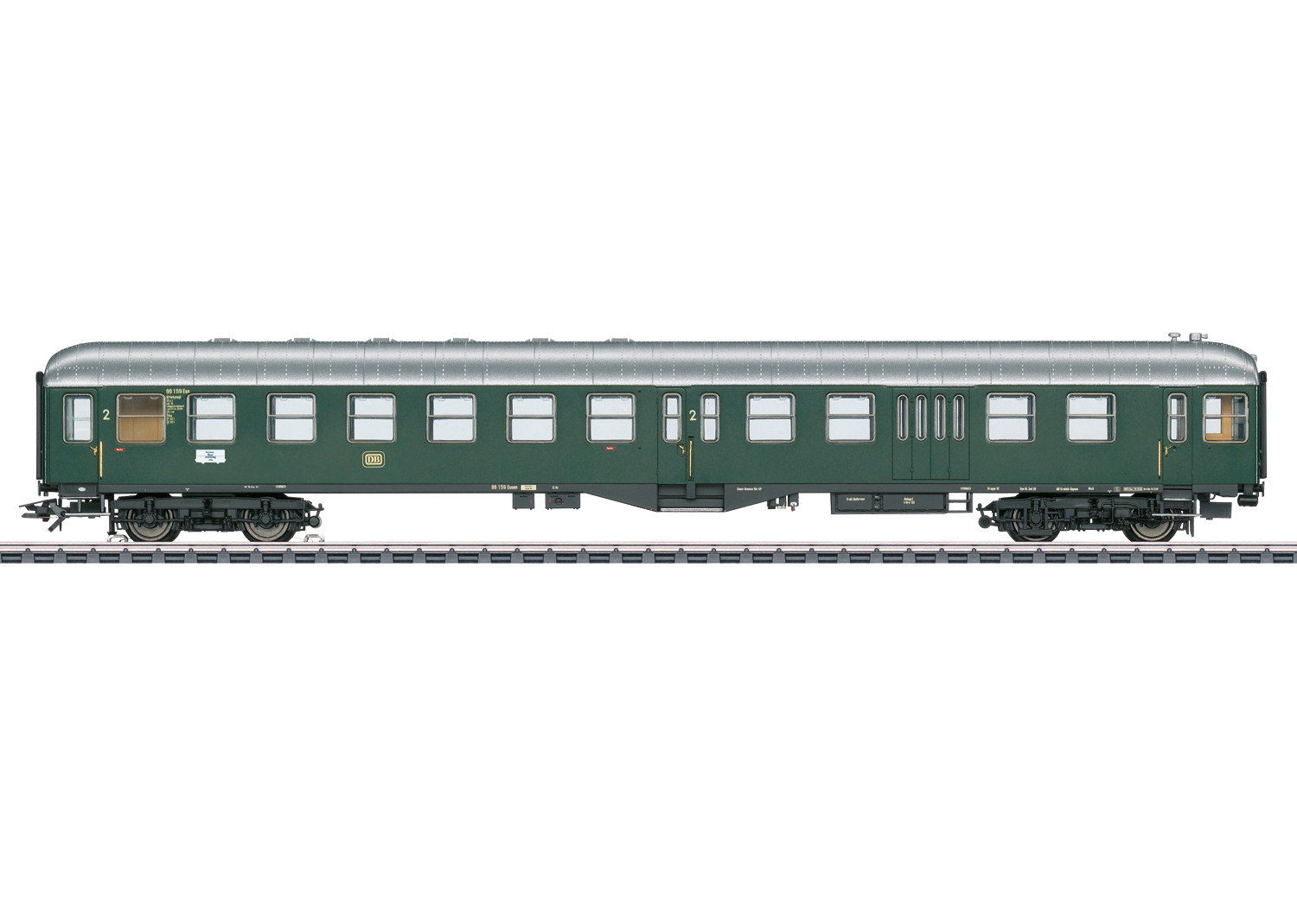 Cab Control Car