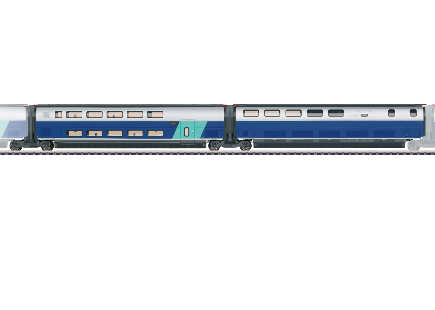Set: Extravagnar till TGV Dupl