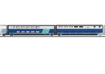 Set: Extravagnar till TGV Dupl