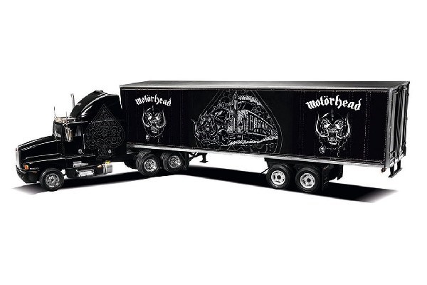 Model set: Motörhead Tour Truck 1/32 - 2