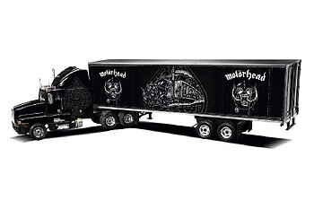 Model set: Motörhead Tour Truck 1/32