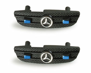 Kylarmaskering MB Sprinter '06