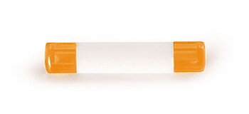 Ljusbalk TOPas 140 (8x orange/vit)