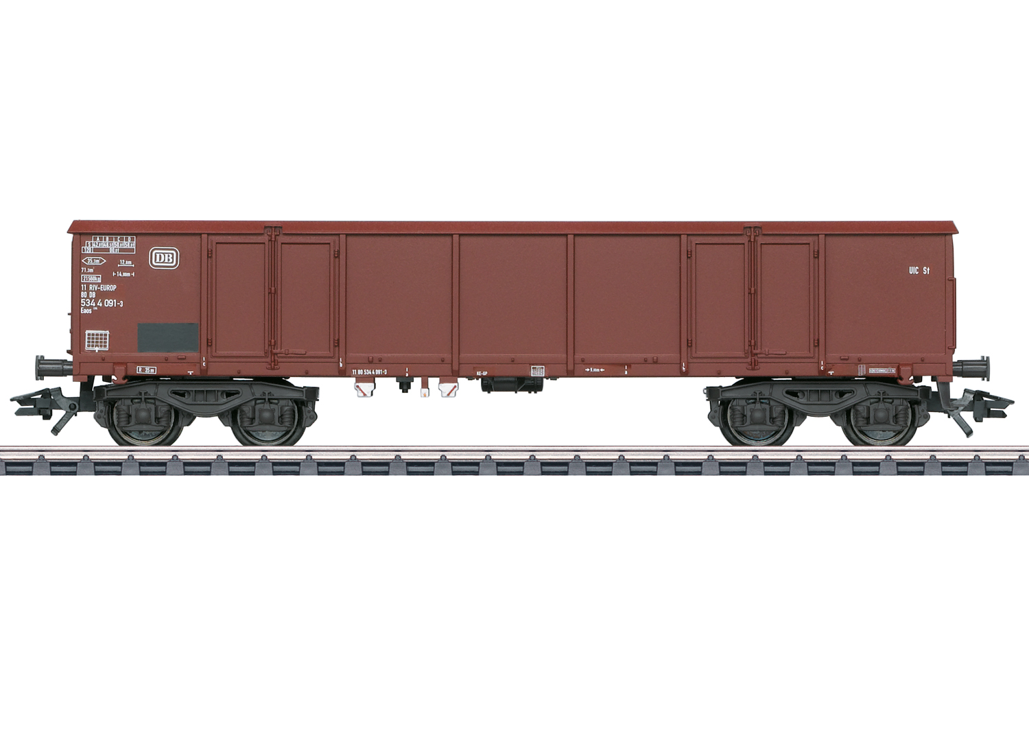 Type Eaos 106 High-Side Gondo