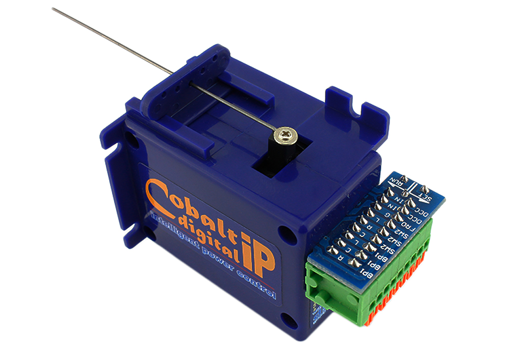 Cobalt iP Digital, 6st