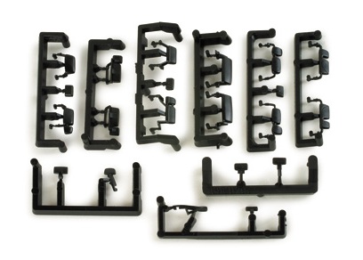 Backspegel, 2000-tal, 6 par