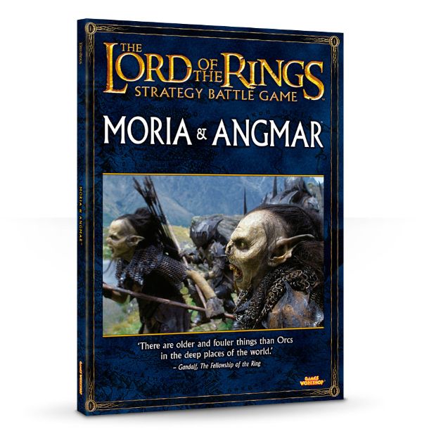 MORIA & ANGMAR (ENGLISH)