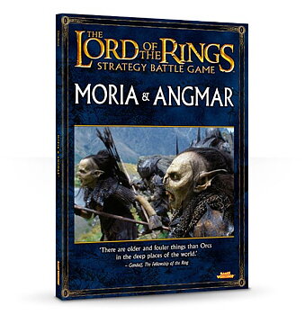 MORIA & ANGMAR (ENGLISH)