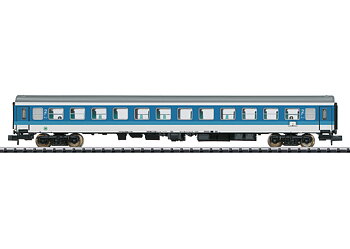 Personvagn Bimz 2339, DR