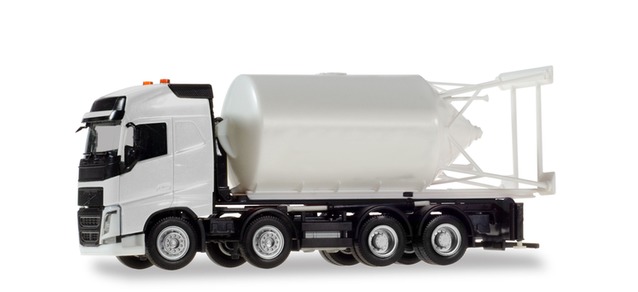 MiKi Volvo FH 4a med silo