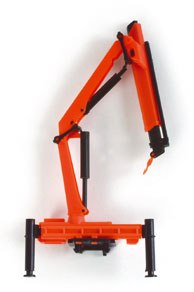Palfinger kran, 2x