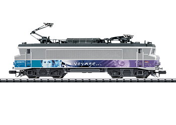 Class BB 22200 Electric Locomotive