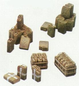 Bränsledunkar, 1/35 - 2