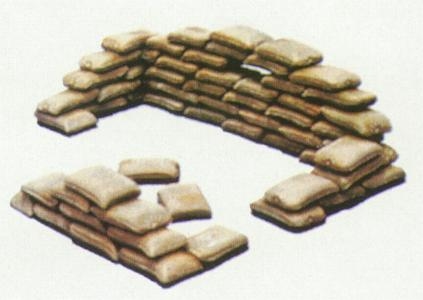 Sandbags, 1/35