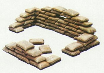 Sandbags, 1/35