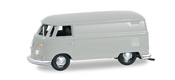 VW T1 skåp, grå