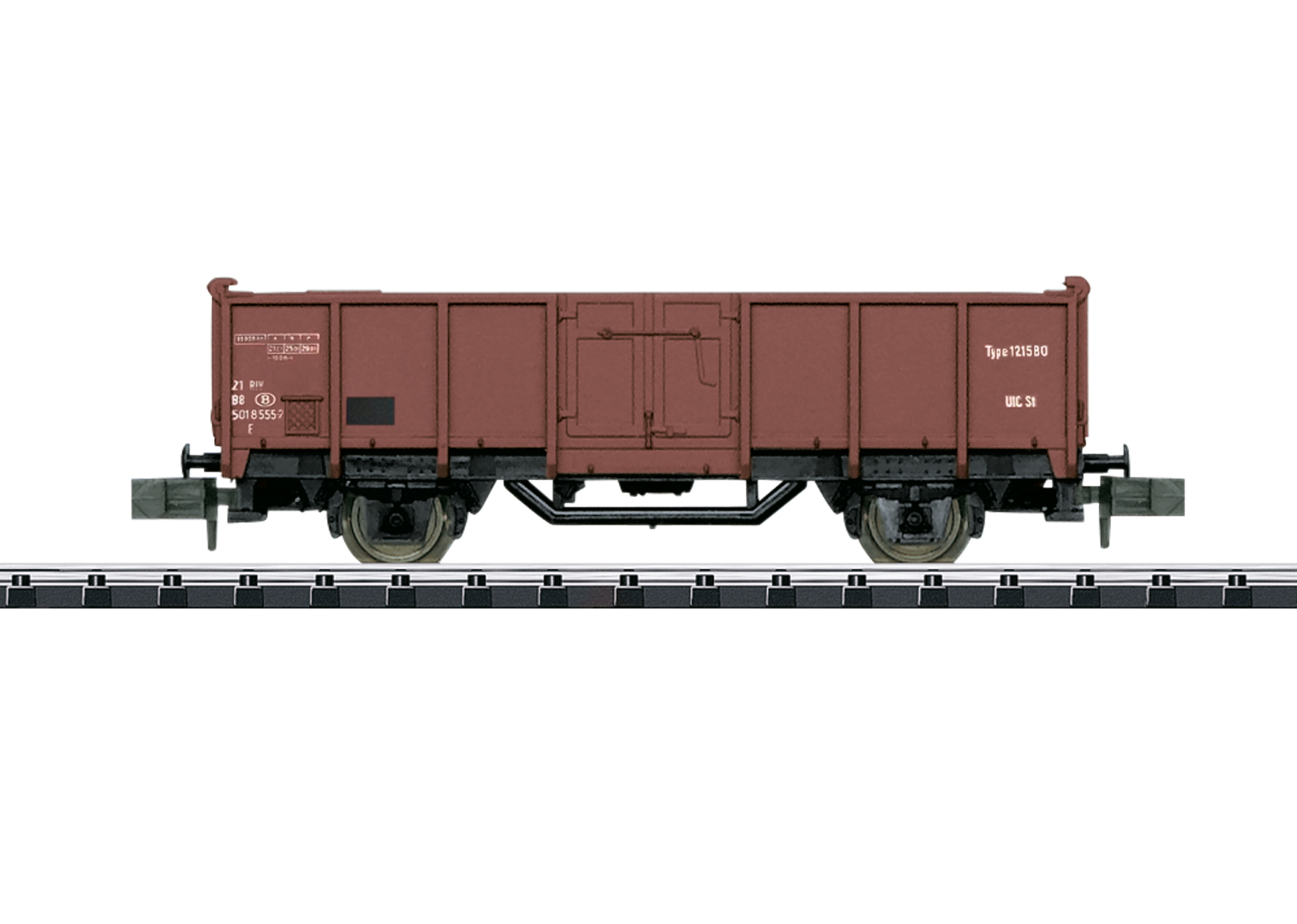 Hobby Freight Car