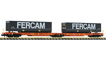Containervagn AAE 'Fercam', Ep VI