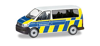 VW T6 buss 'Ordnungsamt Düssel