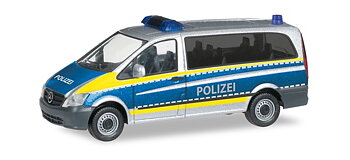 MB Vito 'Polizei Saarland'