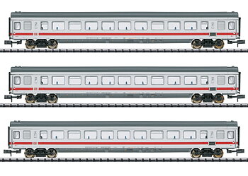 Set: Personvagnar IC 2013, DB-
