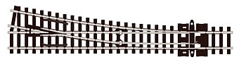 Växel höger N code 55, medium, Unifrog
