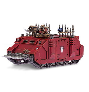 CHAOS RHINO
