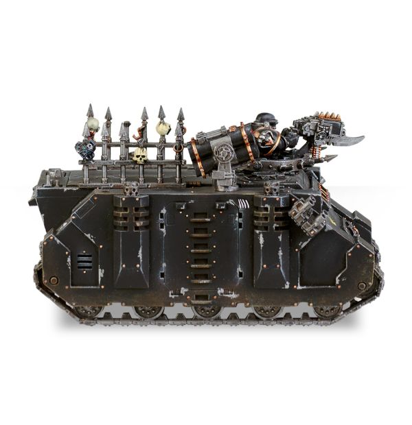 Chaos Space Marines: Rhino - 5