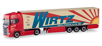 Scania CS20 kyltr 'Wirtz'