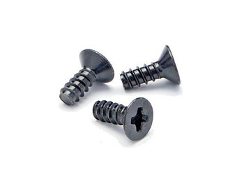 TP. FLAT HEAD SCREW M3 x 8mm
