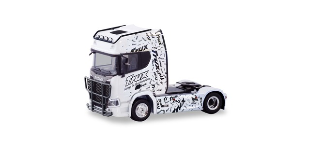 Scania CR20 HD dragbil 2a 'Trux'