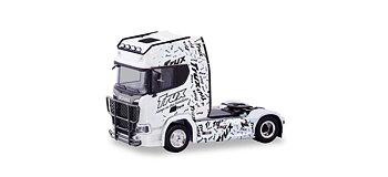 Scania CR20 HD dragbil 2a 'Tru
